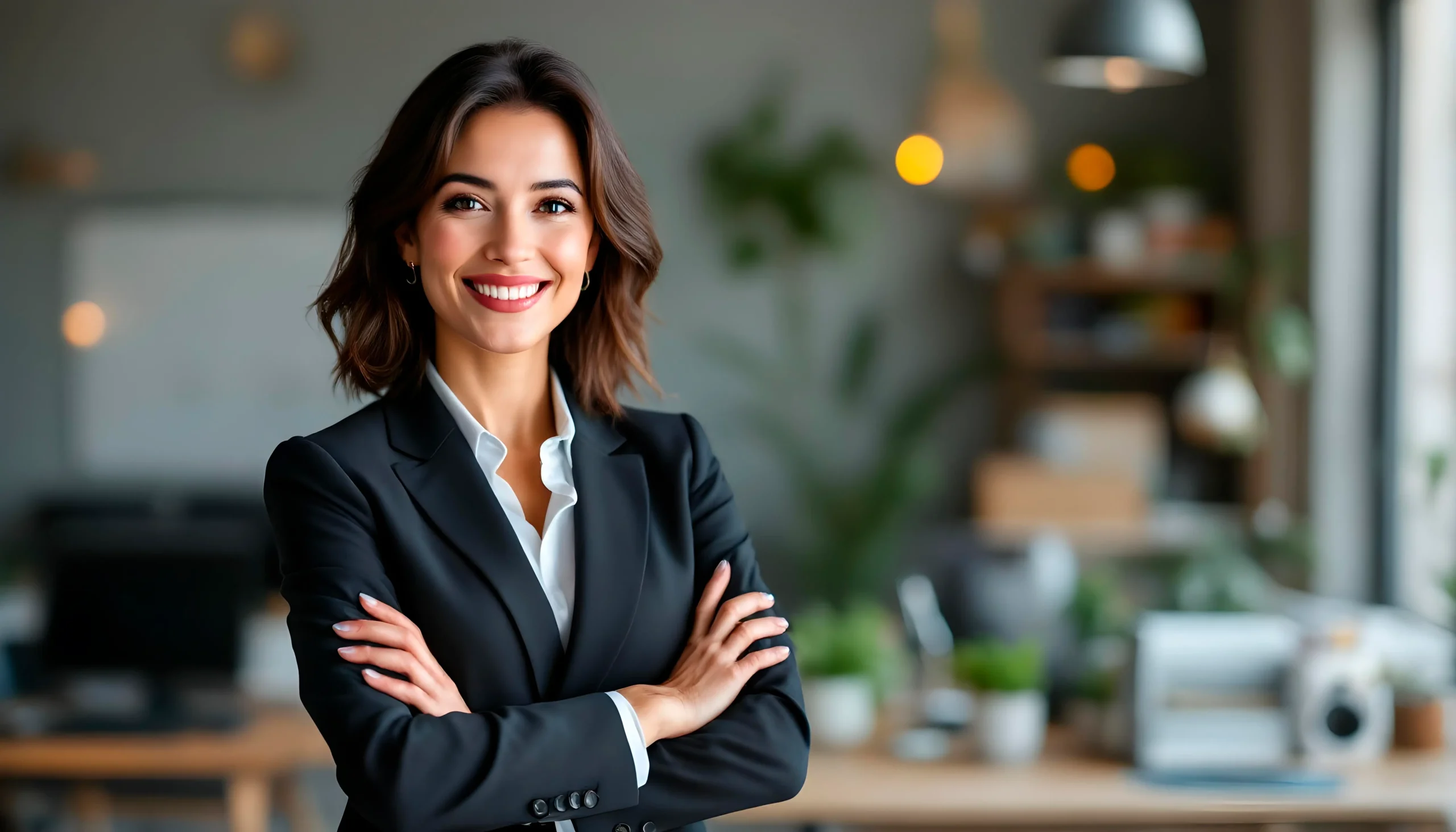 Angela Montaña, fundadora de Amelia